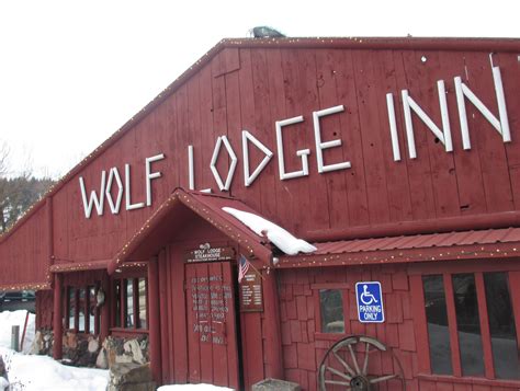 Wolf lodge idaho - Cabin, lodge, lodging, ATV, resort, rental, secluded, Lone Wolf Lodge